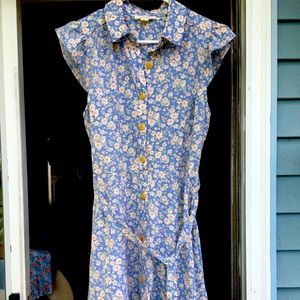 New juniors dress size L